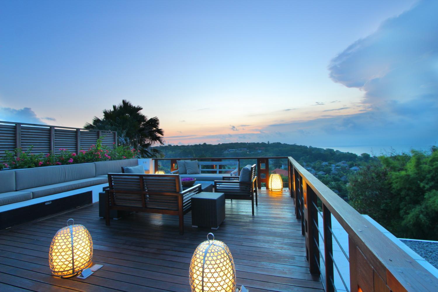 Temple Hill Residence Villa Jimbaran  Exterior photo