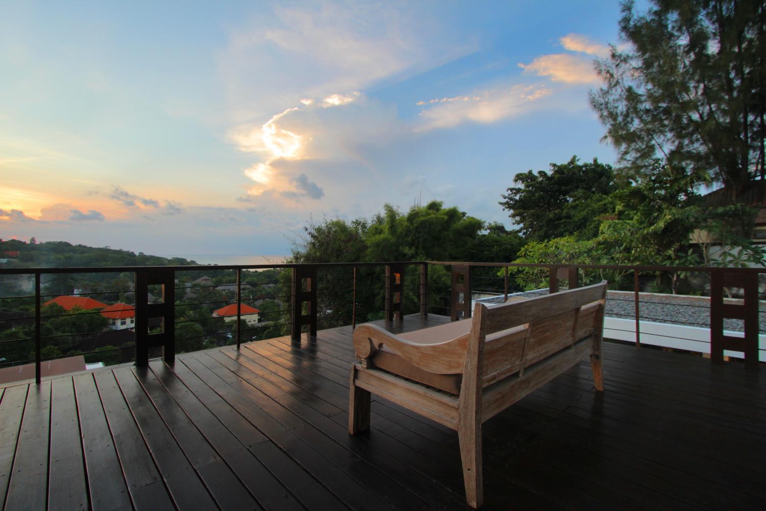 Temple Hill Residence Villa Jimbaran  Exterior photo