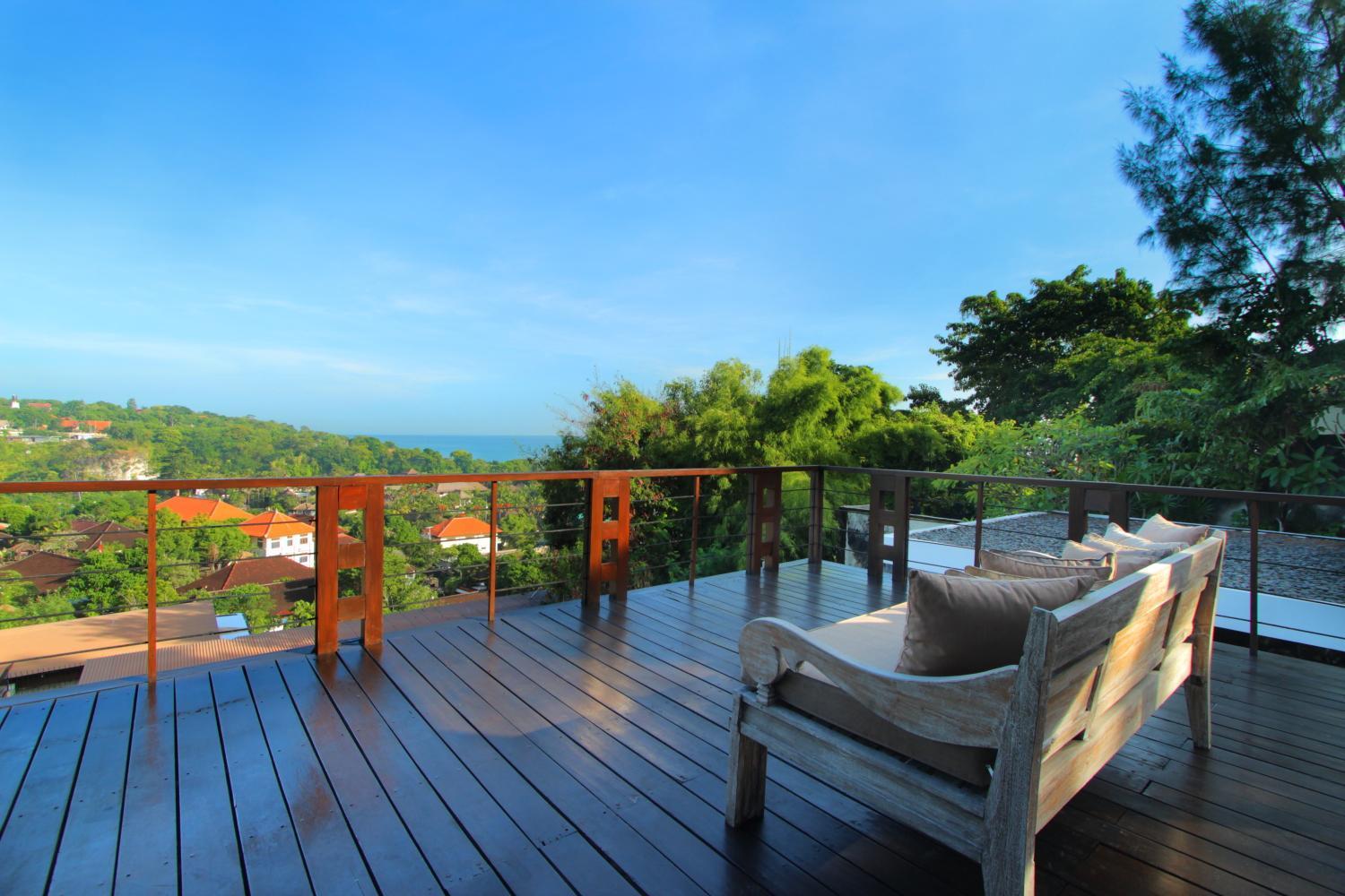 Temple Hill Residence Villa Jimbaran  Exterior photo