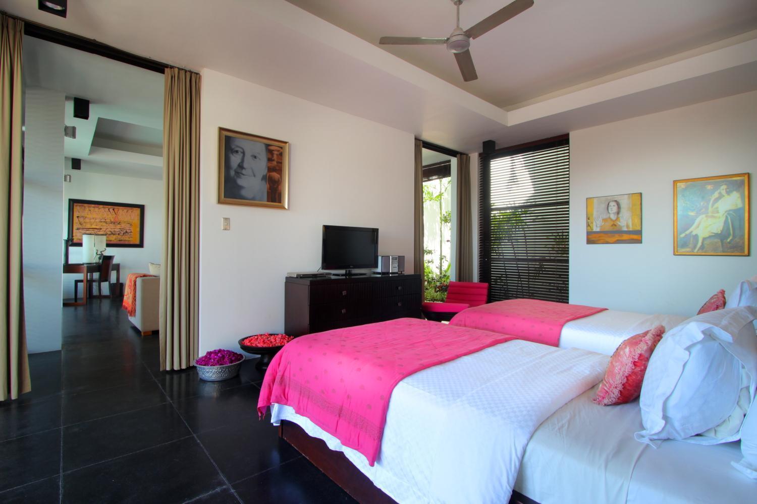 Temple Hill Residence Villa Jimbaran  Exterior photo