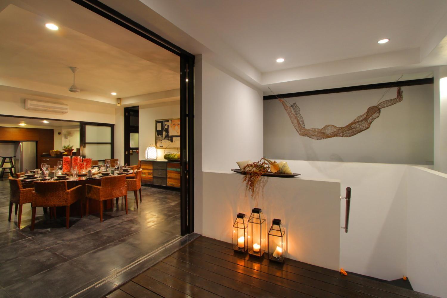 Temple Hill Residence Villa Jimbaran  Exterior photo