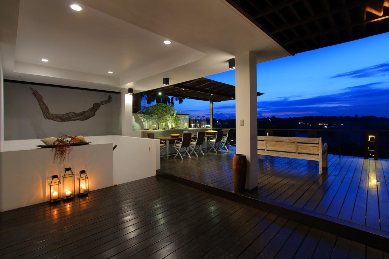 Temple Hill Residence Villa Jimbaran  Exterior photo