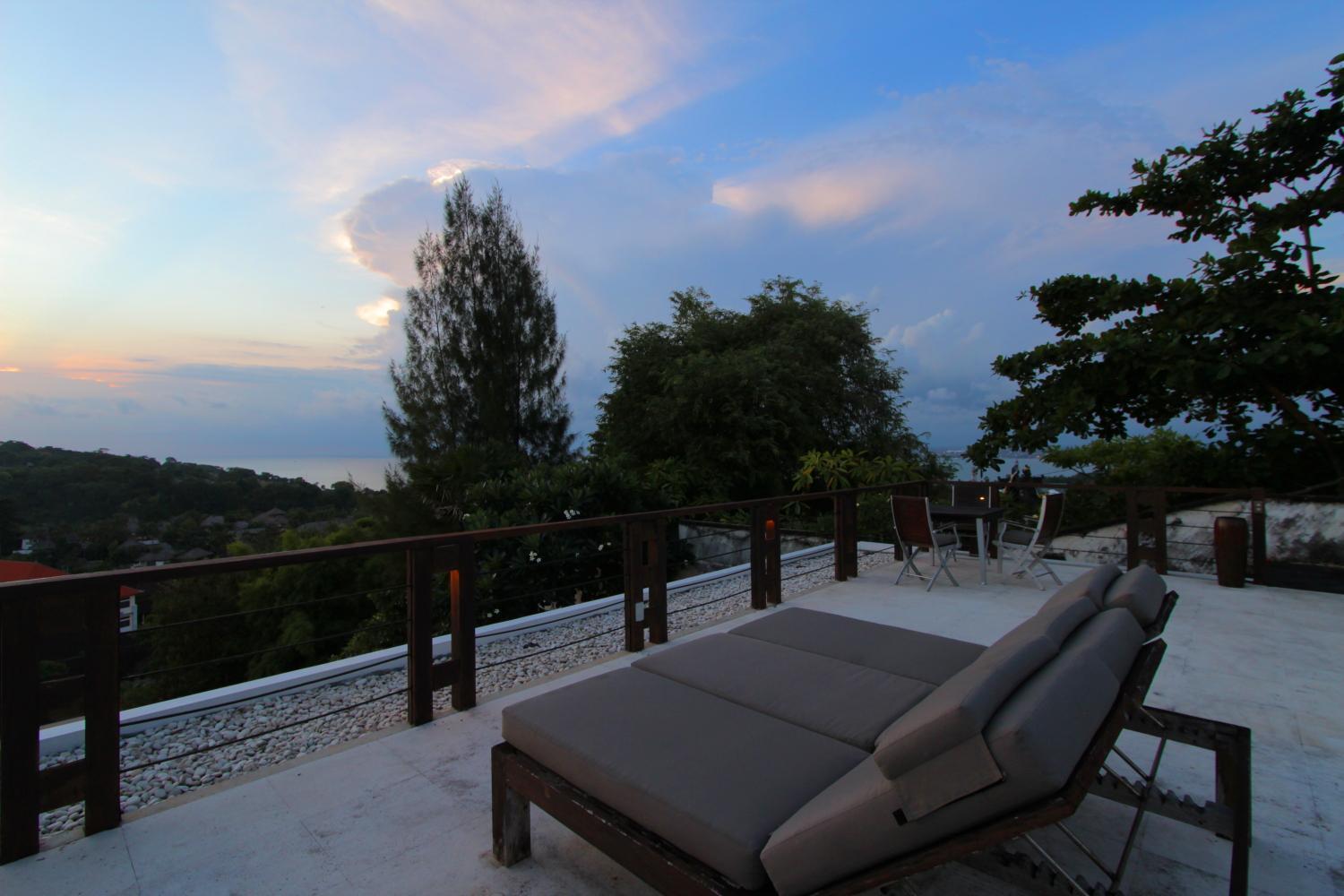 Temple Hill Residence Villa Jimbaran  Exterior photo