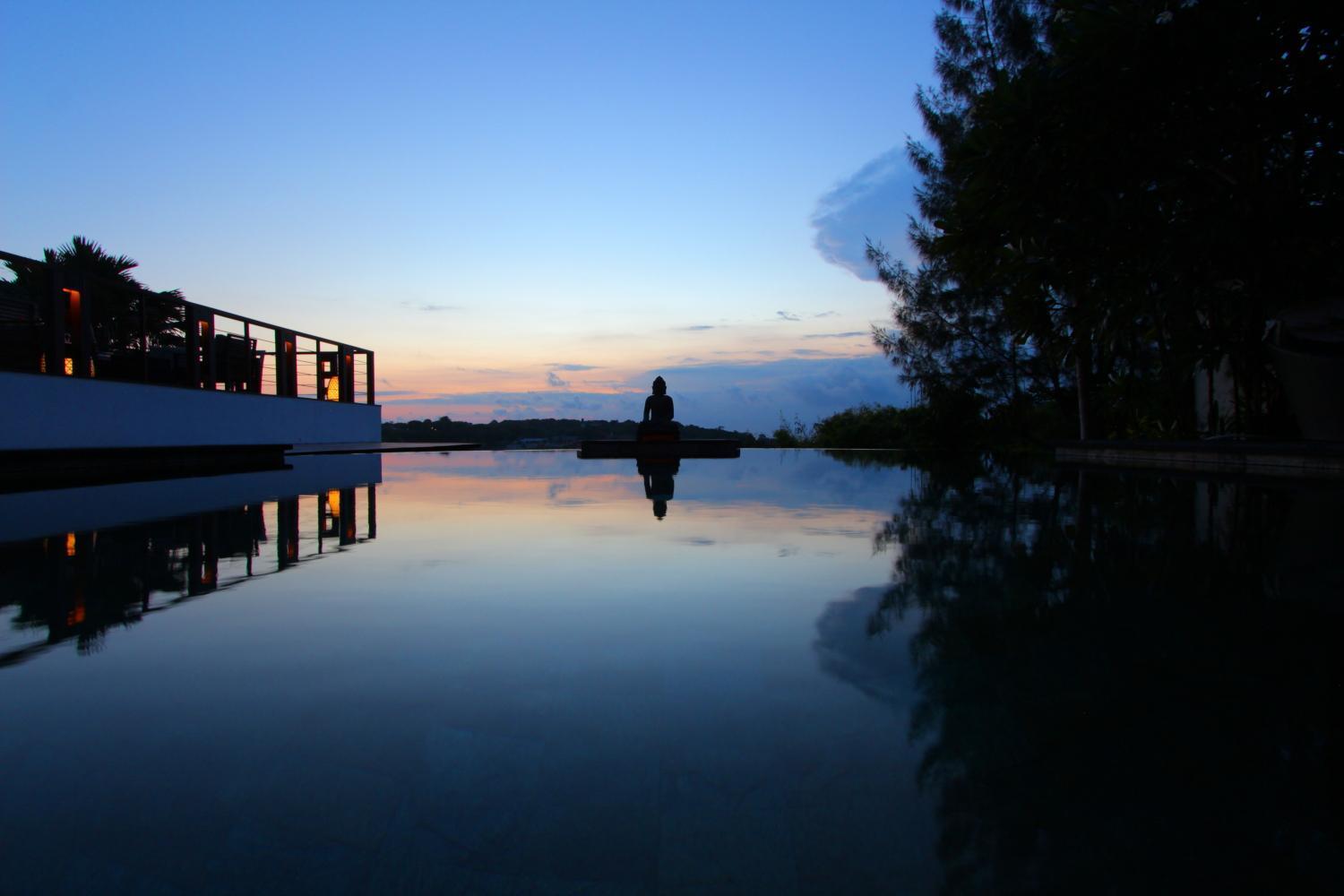 Temple Hill Residence Villa Jimbaran  Exterior photo