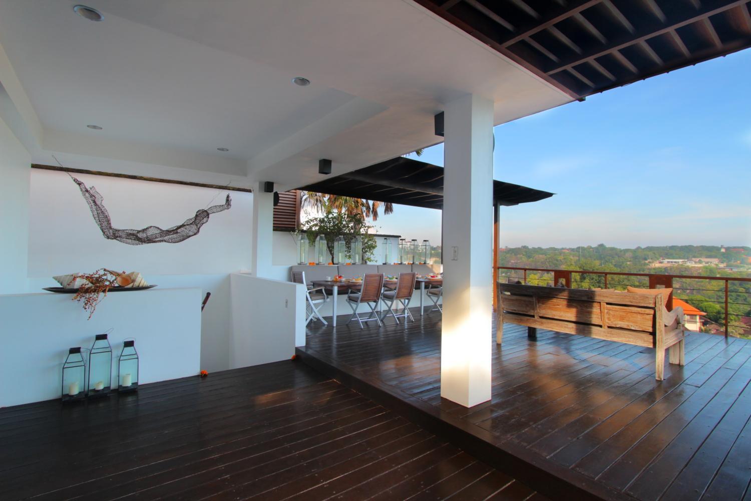 Temple Hill Residence Villa Jimbaran  Exterior photo