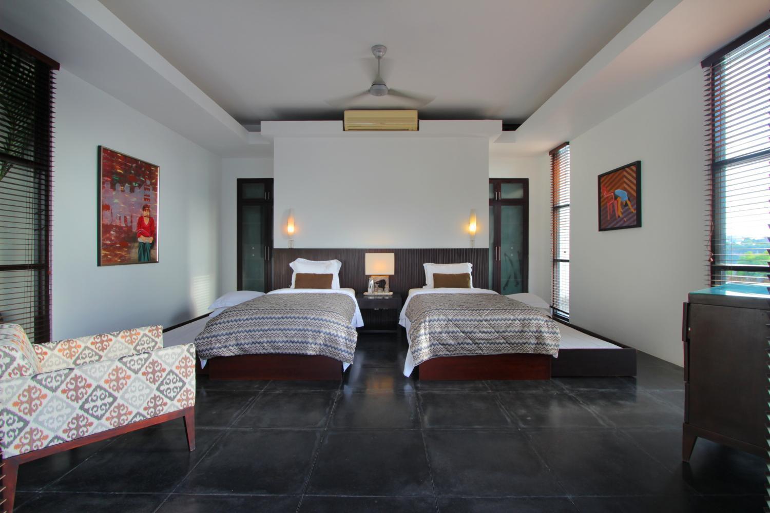 Temple Hill Residence Villa Jimbaran  Exterior photo